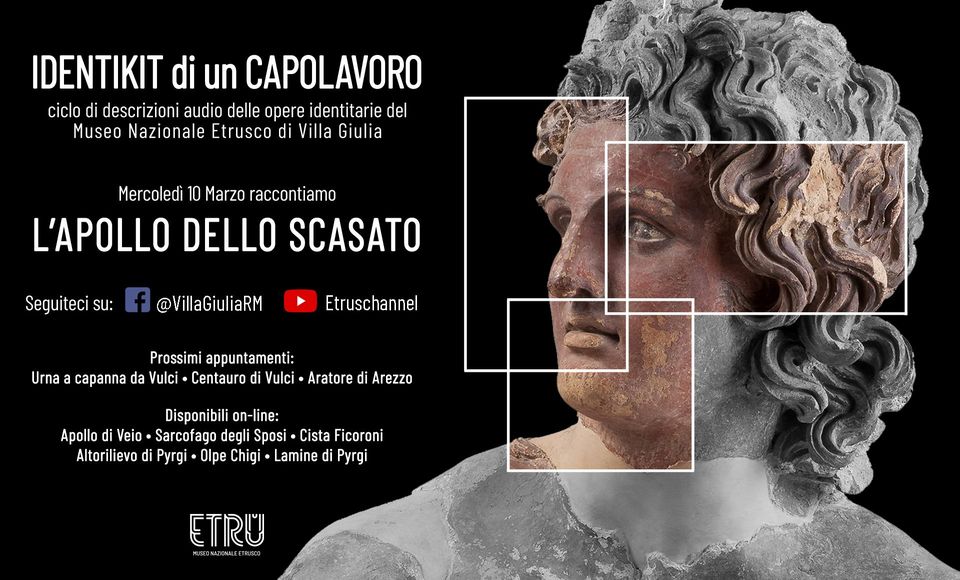 Identikit di un capolavoro: L'Apollo dello Scasato